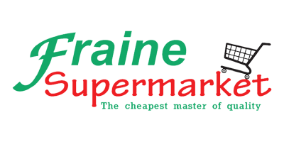 Fraine Supermarket logo